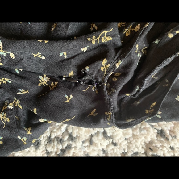 Denim and supply dress. Size 8. - Picture 4 of 5